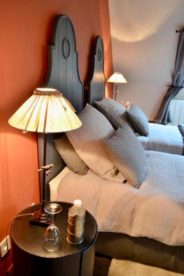 Le Paddock - Chambres Et Table D'Hotes Le Deluge Экстерьер фото