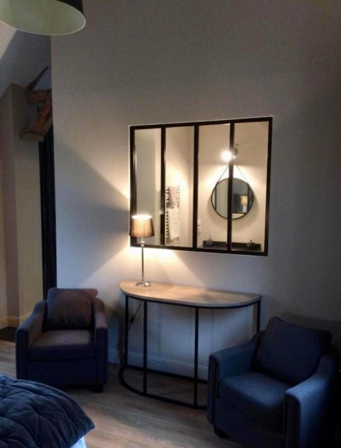 Le Paddock - Chambres Et Table D'Hotes Le Deluge Экстерьер фото