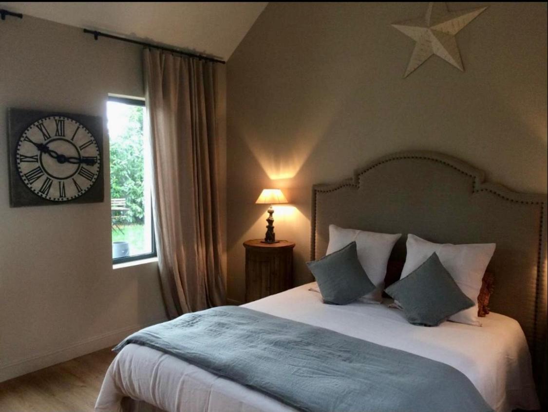 Le Paddock - Chambres Et Table D'Hotes Le Deluge Экстерьер фото
