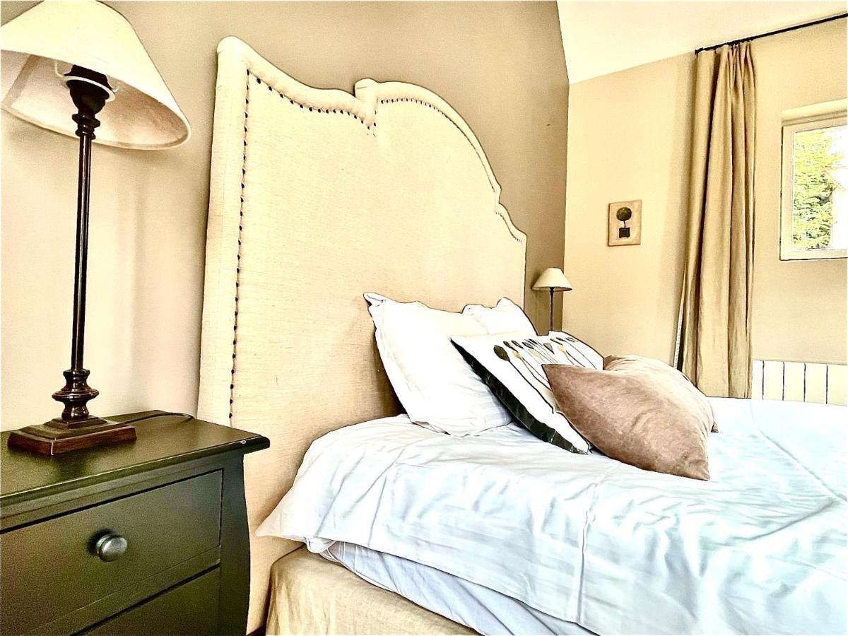 Le Paddock - Chambres Et Table D'Hotes Le Deluge Экстерьер фото