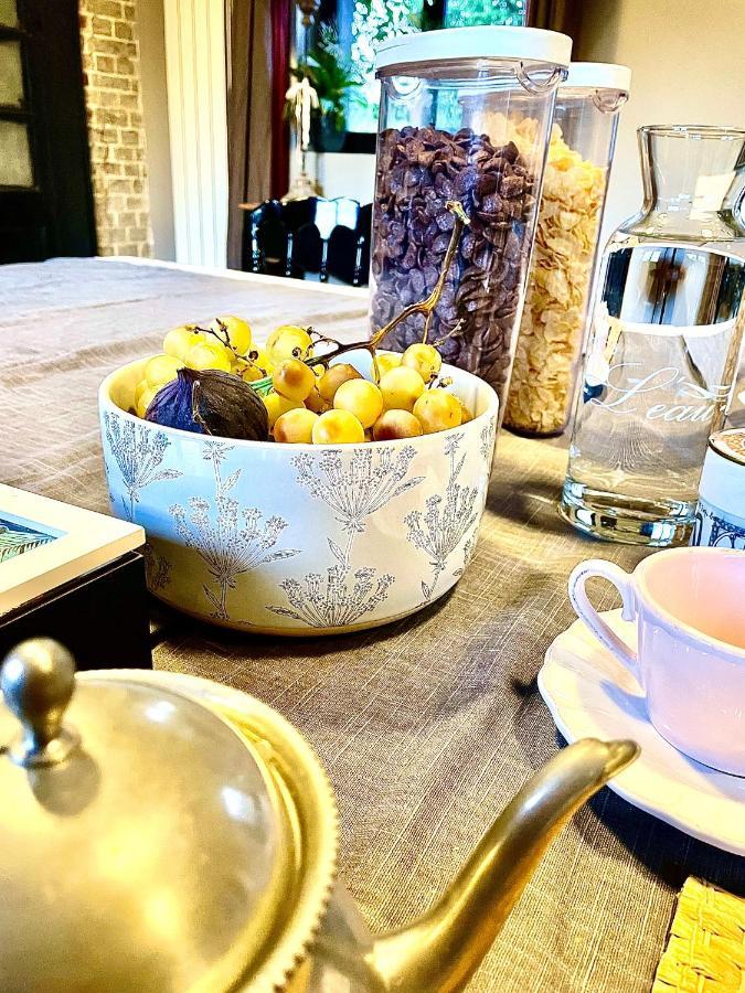Le Paddock - Chambres Et Table D'Hotes Le Deluge Экстерьер фото