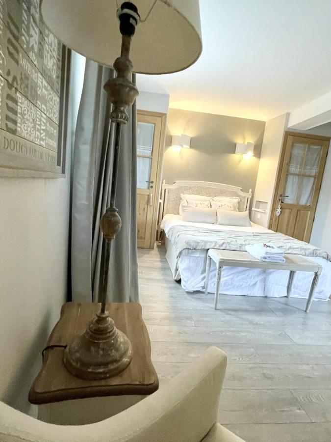 Le Paddock - Chambres Et Table D'Hotes Le Deluge Экстерьер фото