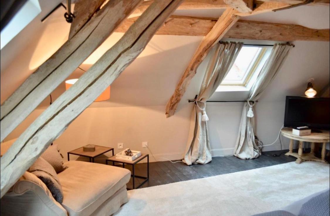 Le Paddock - Chambres Et Table D'Hotes Le Deluge Экстерьер фото