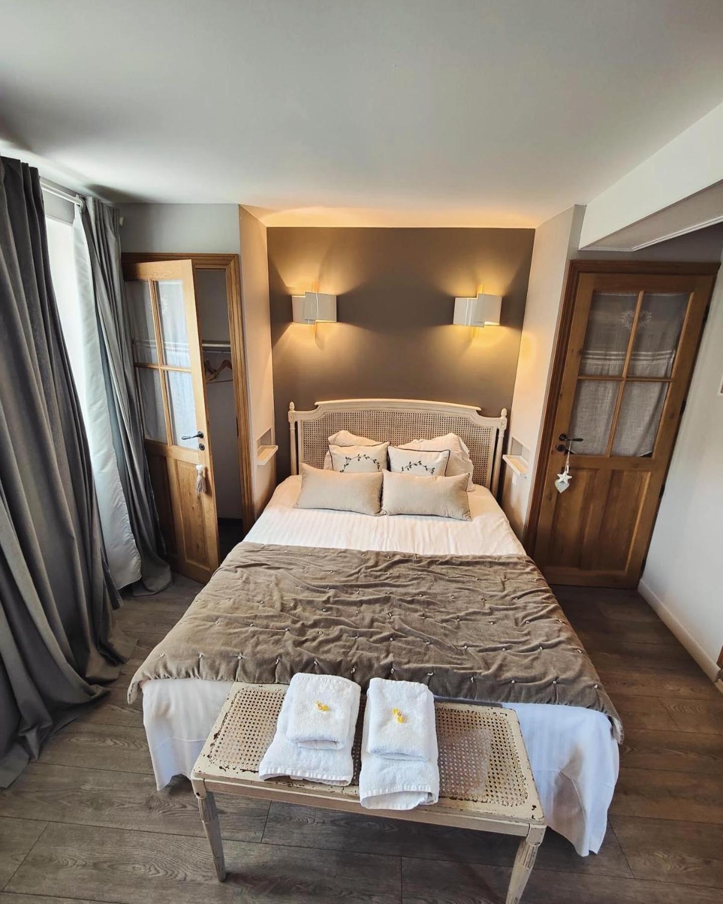 Le Paddock - Chambres Et Table D'Hotes Le Deluge Экстерьер фото